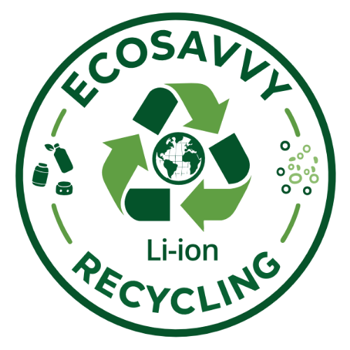 Ecosavvy Recycling logo